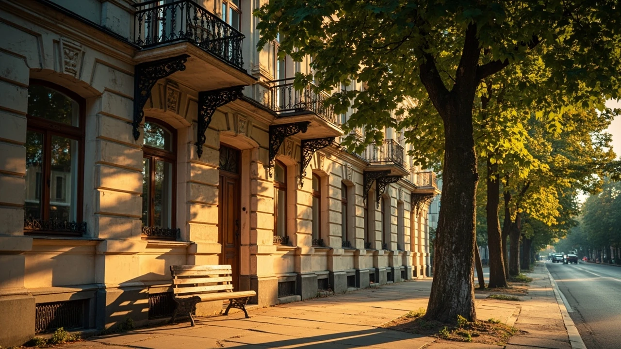 Дмитрівська 39: історія будинку, мешканці та цікаві факти