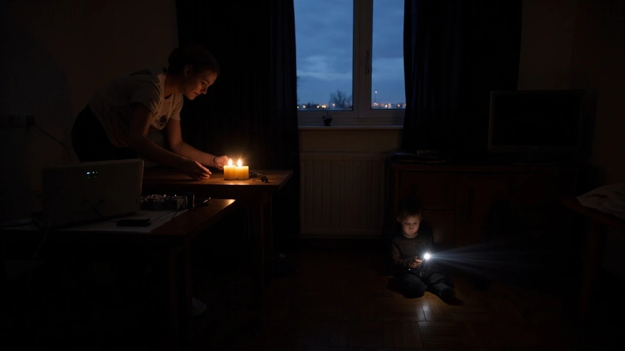 Відключення світла Вінниця: графік та що робити