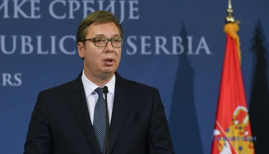 Вучич побажав Україні якнайшвидше відкрити та закрити всі переговорні кластери з ЄС