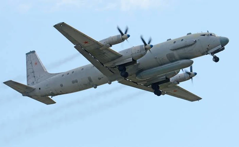 Гельсінкі підозрює російський Іл-20 у трихвилинному вторгненні біля острова Уто