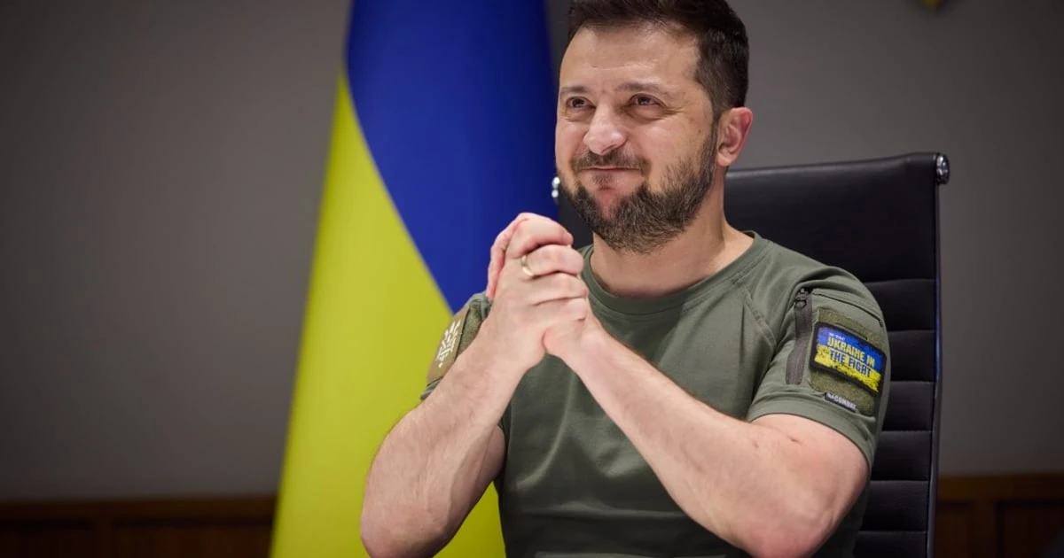 Як з’явилася відзнака «Вдячність Українського народу»: від указу до вручення Британії