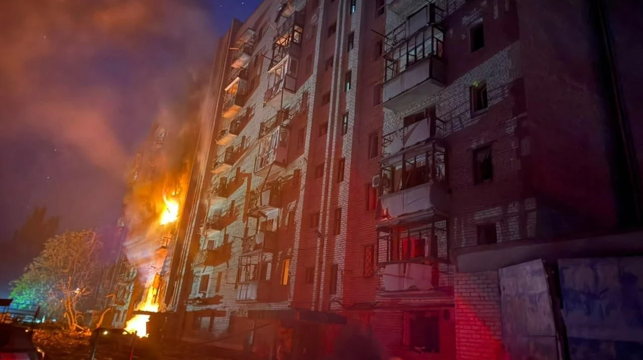 Росіяни скинули авіабомби на Краматорську громаду: одна людина загинула, 15 поранених