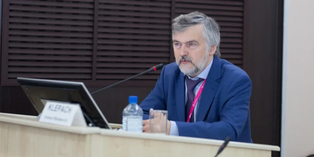 Звільнення Клепача з ВЕБ.РФ: що передбачав економіст і як його усунули