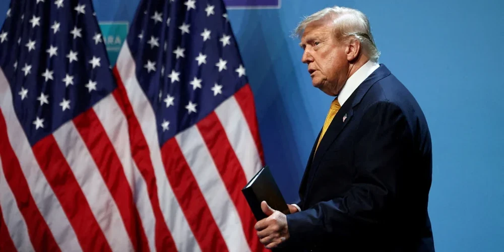 Допис Трампа у Truth Social: скарга на «дорогі» навчання та відмова Сеула щодо Ірану