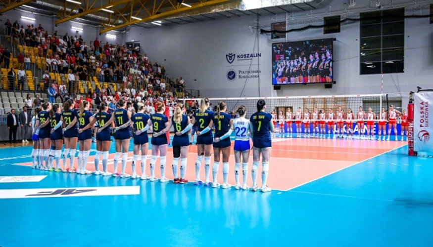 Заявка України на жіноче Євро-2026 з волейболу: 14 гравчинь, Брно, п’ять матчів