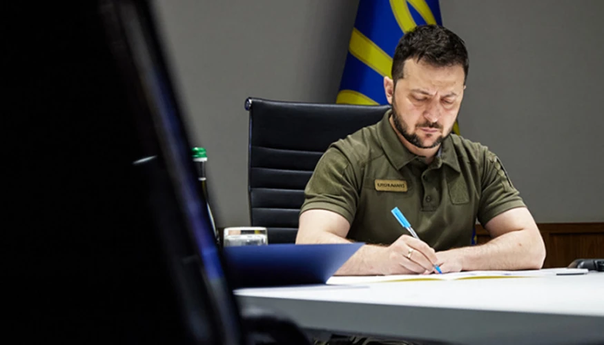Указ №728/2026: що відомо про зміну керівництва РНБО