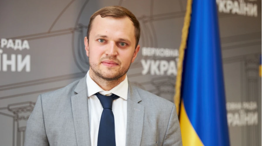 Андрій Жупанин, народний депутат від "Слуги народу", заступник голови комітету ВРУ з питань енергетики та ЖКП