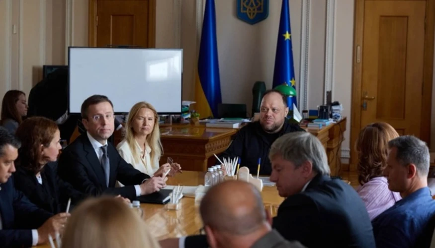 Уряд і Рада зафіксували бюджетні пріоритети на 2026–2027 роки за підсумками наради