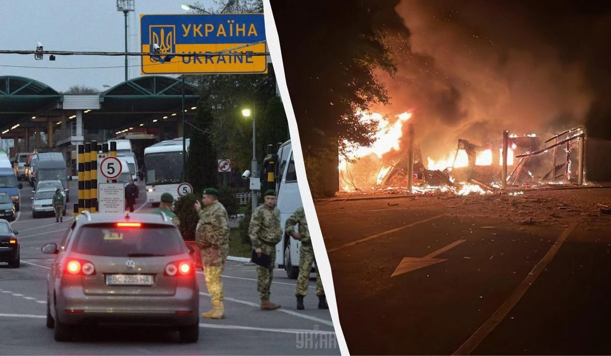 Чому нічний удар по «Виноградівці» стосується кожного, хто перетинає кордон
