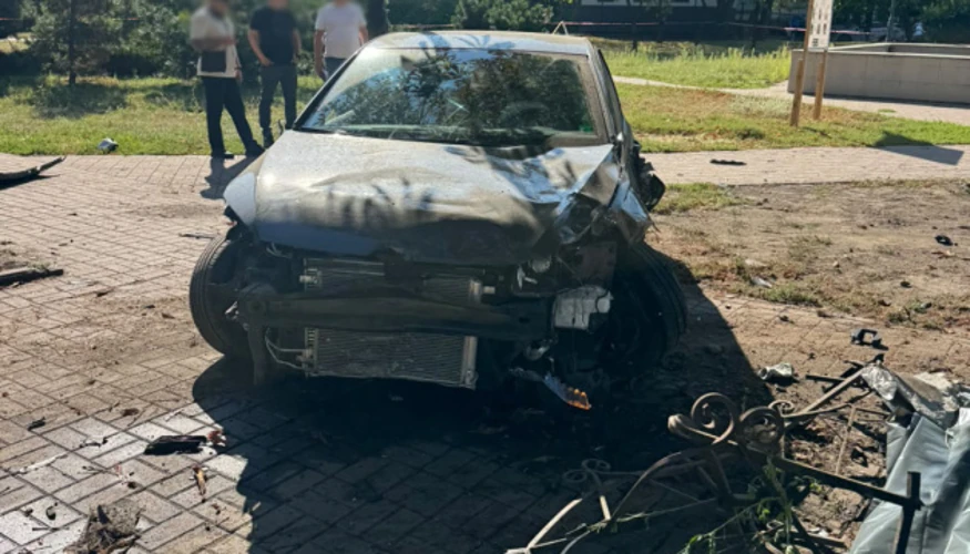 Хронологія ДТП на зупинці у Солом’янському районі Києва: від зіткнення до підозри