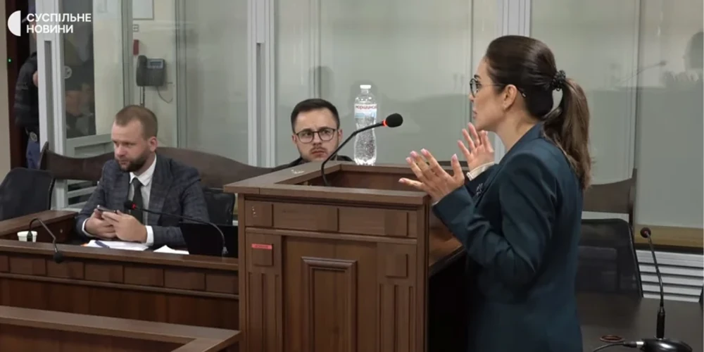 Роль адвоката Крикуна-Труша у справі Мудрої: застава частково внесена