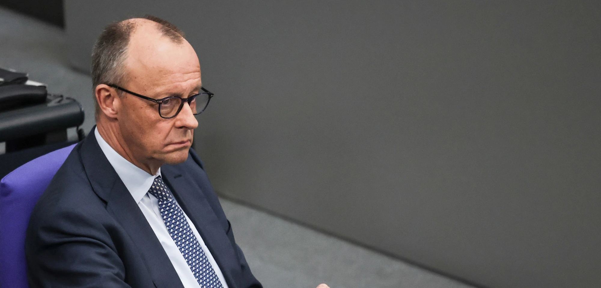 Канцлер ФРН: Росія місяцями планувала атаку дрона в Лейпцигу — Бундестаг почув деталі