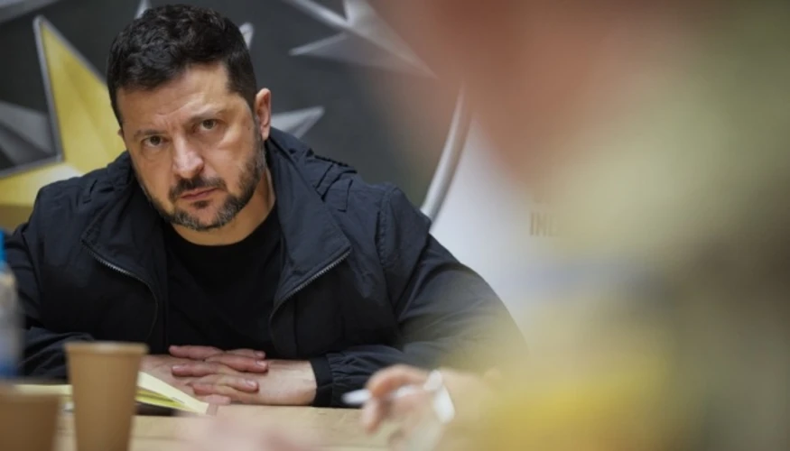 Зеленський 30 вересня підвищив Ішкулова до бригадного генерала