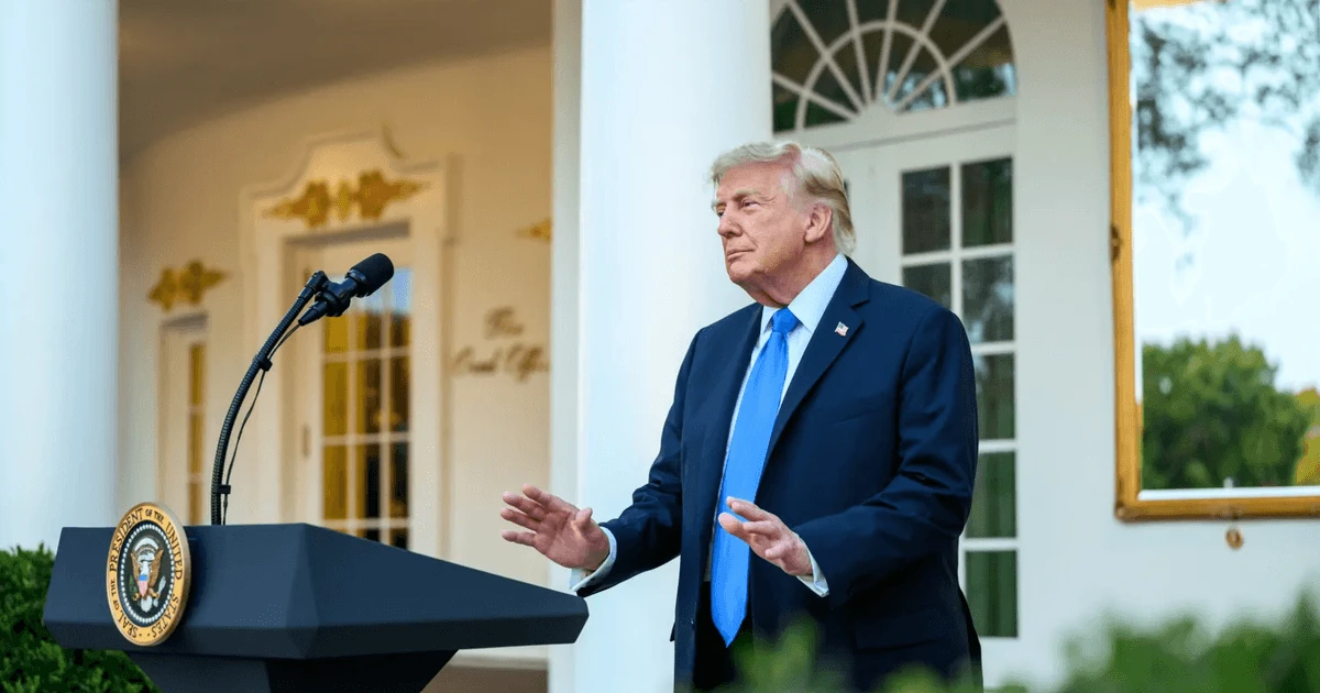 Трамп припустив, що США можуть залишитися в Ірані й контролювати нафту за «венесуельським» сценарієм
