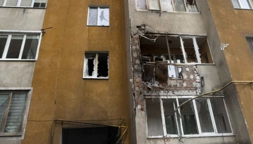 Нічна атака БпЛА на Україну: наслідки удару по Хмельницькому в контексті