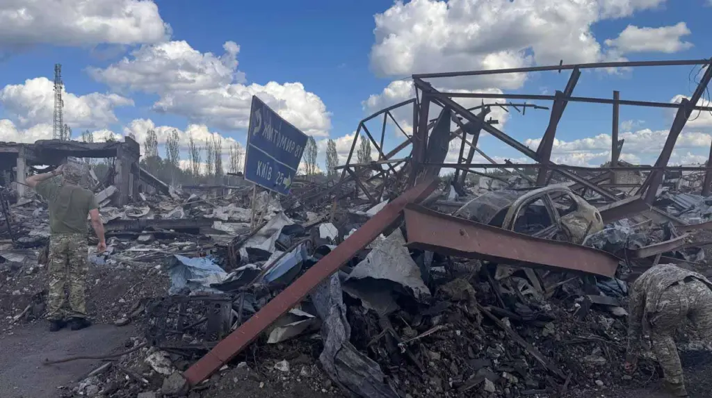 Хто виходить під заставу у справі про детонацію складів у Милі