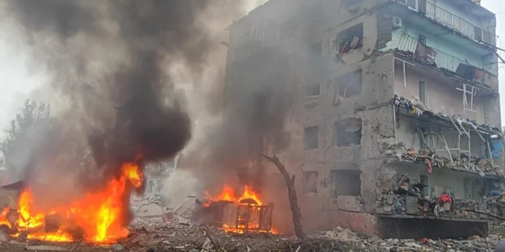 Чому авіаудар по Олександрівці стосується кожного: цивільні жертви і знищена інфраструктура