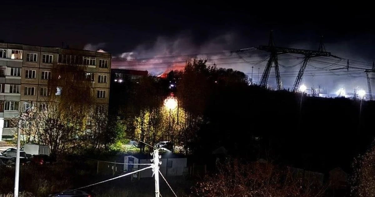 Третій за три дні: у ніч на 11 жовтня дрони атакували дата-центр «Яндекса» у Володимирі