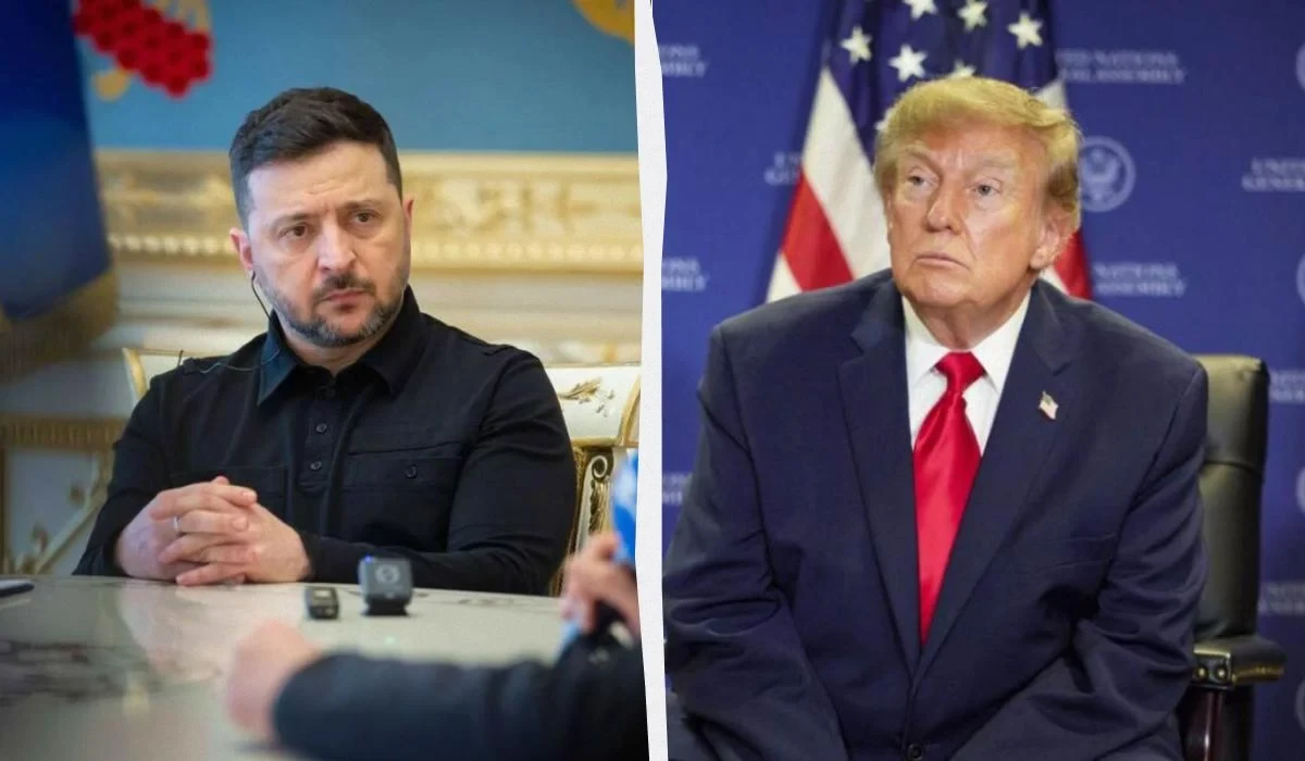 Хто і з якими ролями їде до США: переговірна команда Зеленського у Вашингтоні 9-10 жовтня