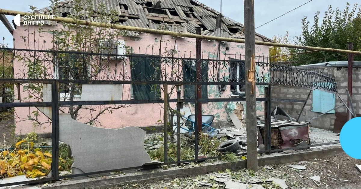 Війська РФ з вечора майже 20 разів атакували Дніпро та область, є постраждалі