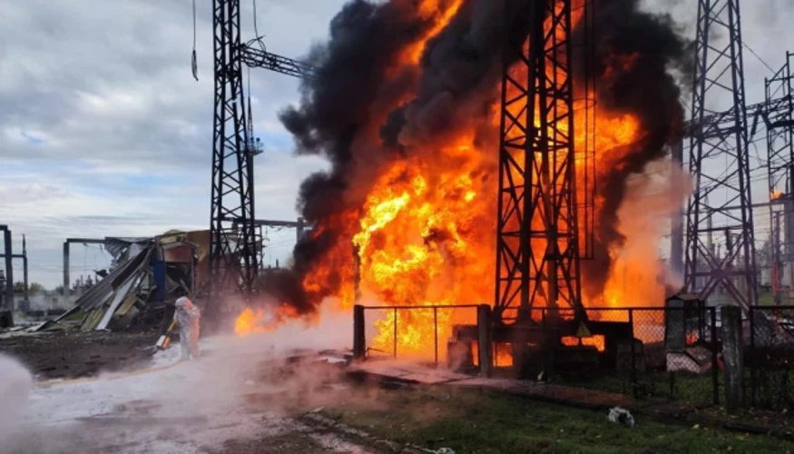 «Тернопільобленерго» повідомило про повторний удар по енергетиці Кременеччини