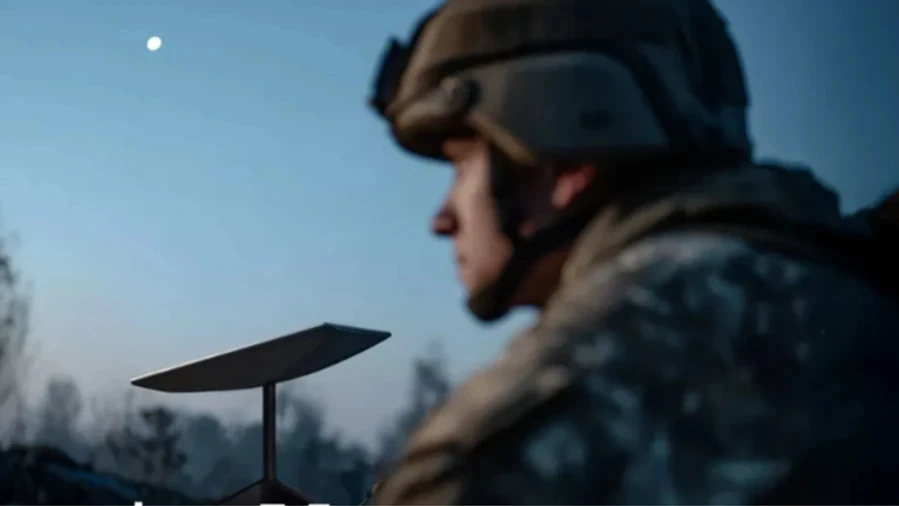 Стан Starlink в Україні: Міноборони фіксує втрати зв’язку на 161 км/год