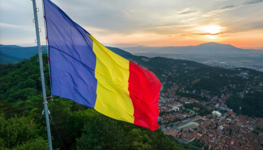 У повіті Тулча в Румунії впав імовірний безпілотник і спалахнула пожежа