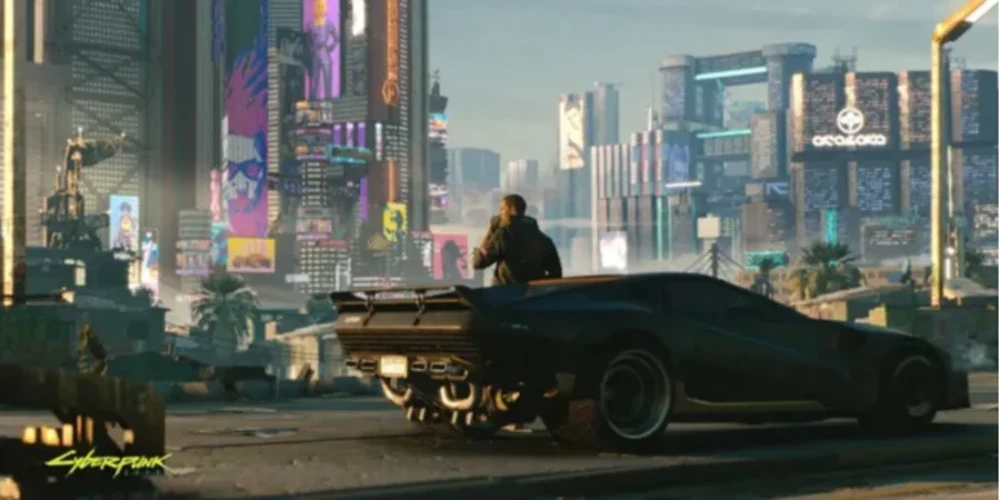 Хроніка екранізації Cyberpunk 2077: Paramount підтвердила старт розробки фільму