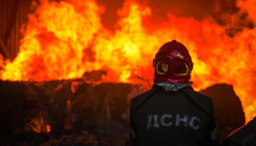 Збитий дрон у Мурованому: що відомо про наслідки падіння та масштаб атаки