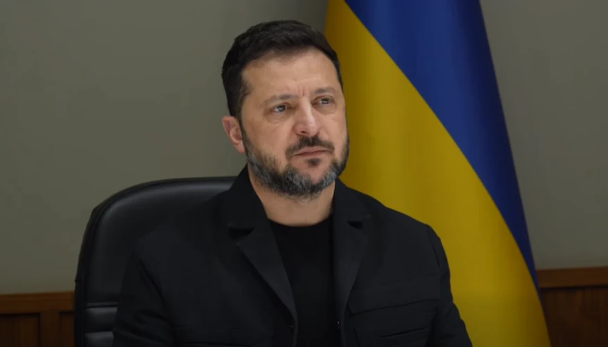 Хроніка нічної атаки РФ: від удару балістикою до заяви Зеленського про 600 тисяч без світла