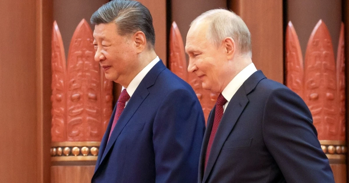 Путін запропонував Трампу і Сі Цзіньпіну саміт щодо України без Зеленського — WSJ