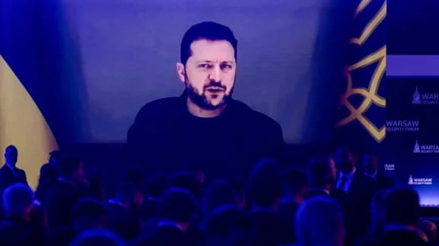 Зеленський назвав ключові деталі «дизельної угоди» з США на форумі у Варшаві
