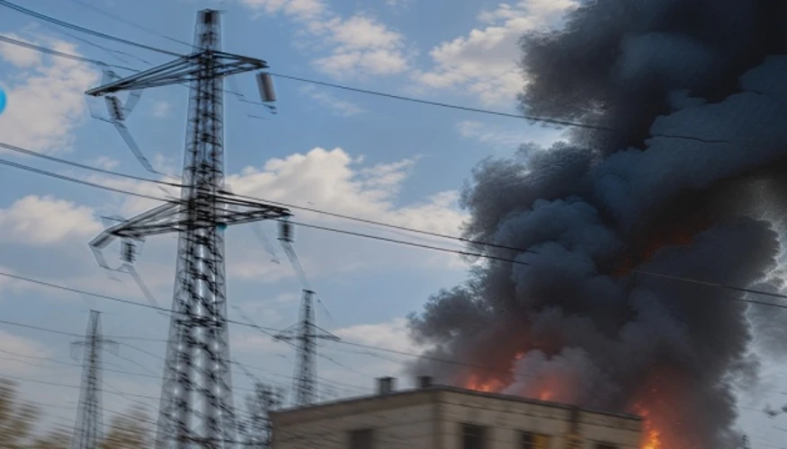 Що відомо про дві атаки на енергооб’єкти ДТЕК на Дніпропетровщині
