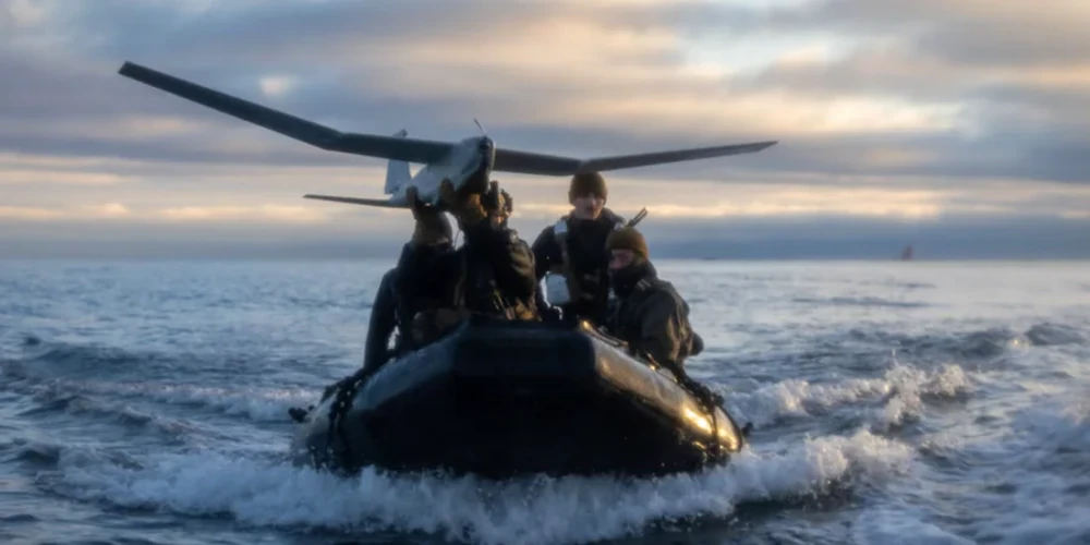 Що змінюється в Baltic Sentry після перекидання морпіхів США на Балтику